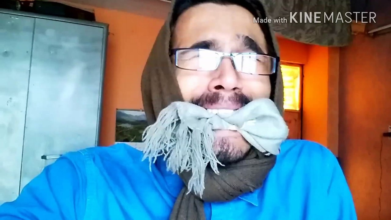 Angry Masterji part 2