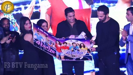 Trailer & Music Launch Of "Ye Re Ye Re Paisa"