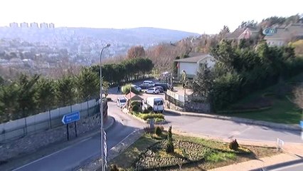 Eski Başbakan Mesut Yılmaz'ın Büyük Oğlu Yavuz Yılmaz'ın, Beykoz Konakları'ndaki Evinde Ölü...