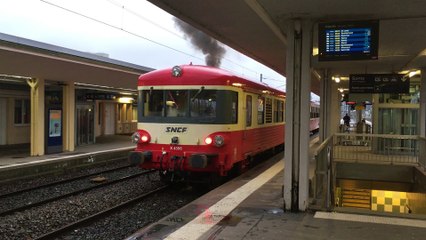 Marchés de Noël : derniers départs de la "Caravelle" d'Epinal