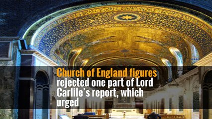 Church of England Unfair to Dead Bishop, Abuse Inquiry Finds