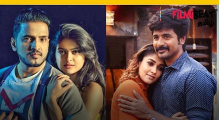 சிவாவுடன் நேருக்கு நேர் மோத தயாராகும் சந்தானம். ஆனால்...!!- வீடியோ