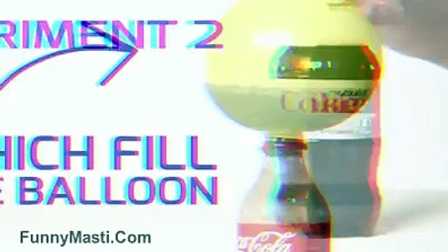 Coca Cola Ke Various Experiments Last One Is Hilarious