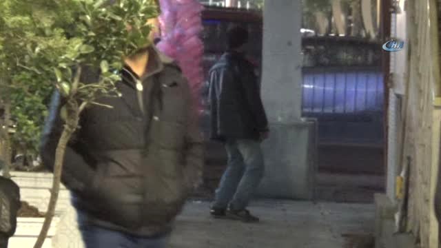 Madde Kullanan Gencin İbretlik Görüntüsü
