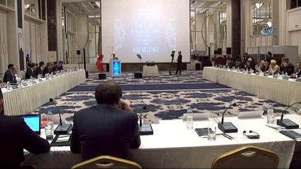 Diyanet İşleri Başkanı Erbaş'tan ABD Başkanı ve İsrail'e Tepki