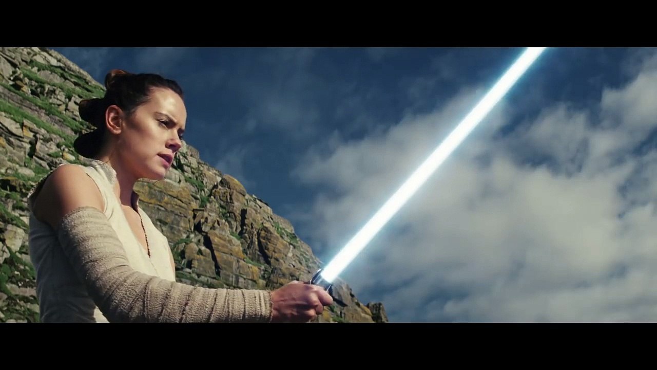 Star Wars: Son Jedi fragman