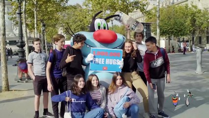 Oggy and the Cockroaches  1 MILLION Subscribers  #THANKS