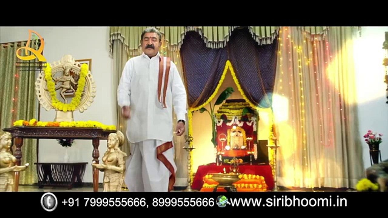 Avantika in Siri Bhoomi Ad