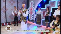 Marius Cristel Marin - Satul meu, gradina floare (Seara buna, dragi romani! - ETNO TV - 13.10.2017)