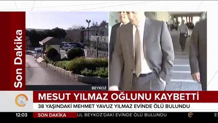Yavuz Yılmaz evinde ölü bulundu
