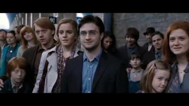 Harry Potter and the Cursed Child Part I Teaser-Trailer 2018 Daniel Radcliffe (FanMade)
