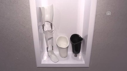 İhracatın Parlayanları - Yerli Protezi 63 Ülkeye Satıyor (1)