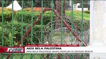 Aksi Bela Palestina Akan Digelar di Monas Pada 17 Desember 2017