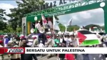 MUI Mengajak Umat Islam Untuk Aksi Bela Palestina di Monas