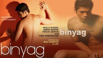 [Cine Gay] Binyag. Película sub. Español.