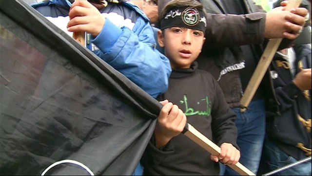 Palestinians killed in protests against Jerusalem move