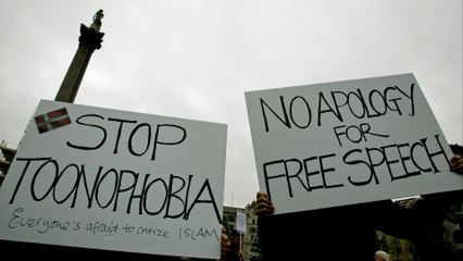 Does the right to free speech endanger minorities? - UpFront