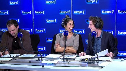 Le billet d'Anne Roumanoff : "Laurent Skywalker Wauquiez"