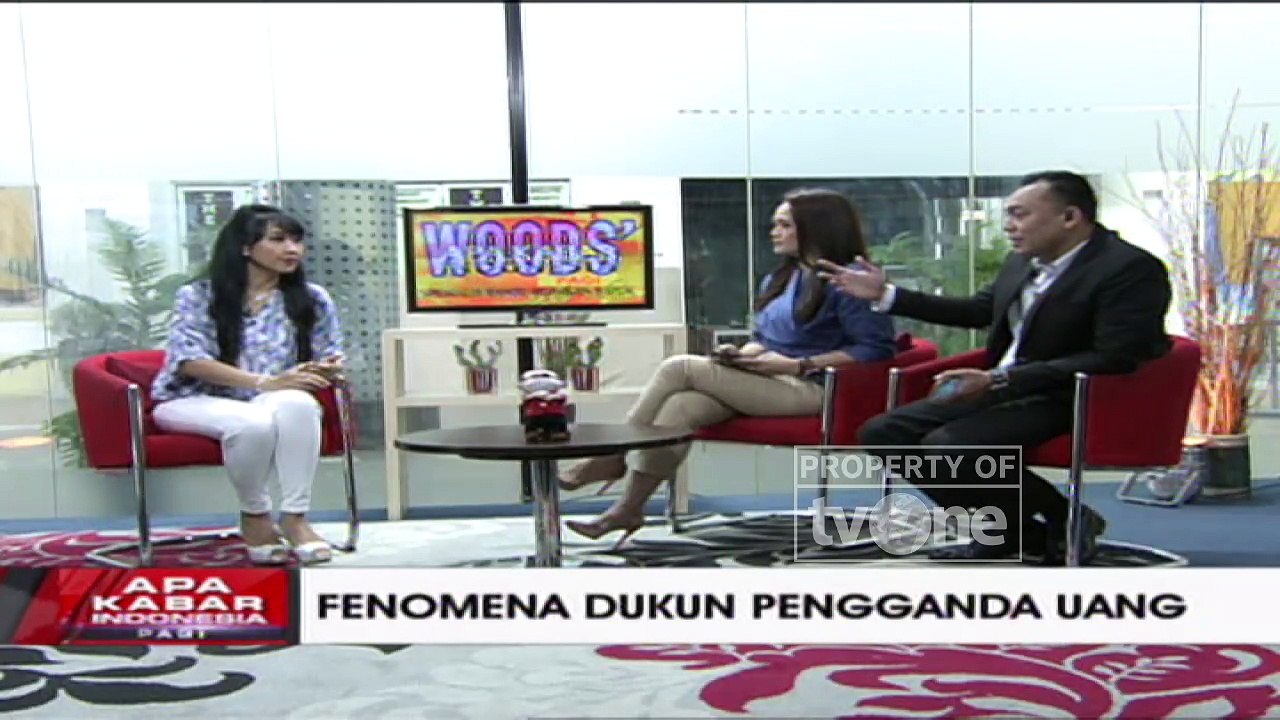 "Fenomena Dukun Pengganda Uang" [Part 2] - Apa Kabar Indonesia Pagi Akhir Pekan