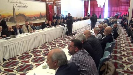 Sp Genel Başkanı Karamollaoğlu, Bölge Sorunlarını Değerlendirdi