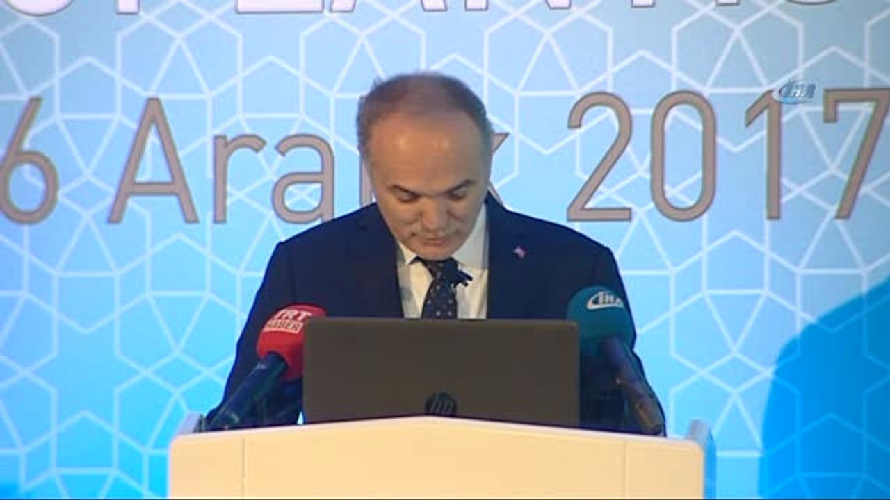 Bilim, Sanayi ve Teknoloji Bakanı Faruk Özlü: "Stem Eğitimi 'Science (Bilim), Technology(Teknoloji,...