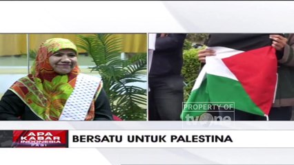 "Bersatu Untuk Palestina" [Part 1] - Apa Kabar Indonesia Pagi Akhir Pekan