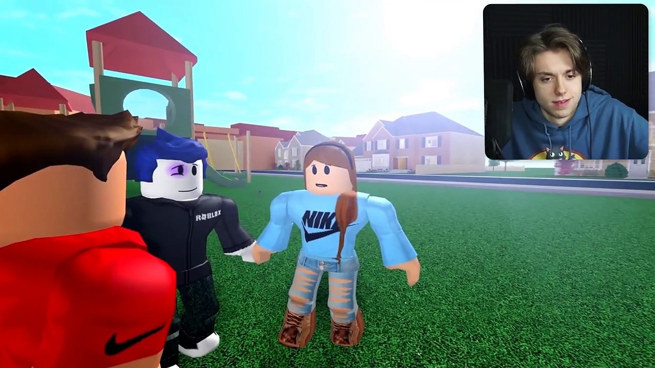 THE LAST GUEST - A Sad Roblox Movie (Reaction)