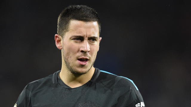 'False 9' Chelsea system suits Hazard and Co.- Conte