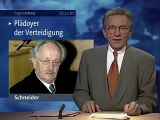 Tagesschau | 16. Dezember 1997 20:00 Uhr (mit Joachim Brauner) | Das Erste