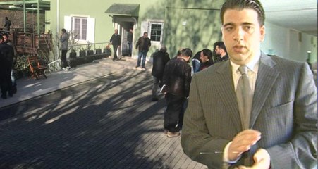 Oğlunu Kaybeden Mesut Yılmaz'ın Evine Ziyaretçi Akını!