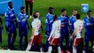 Résumé de AC Ajaccio - AJ Auxerre (3-1) et réaction de David Carré
