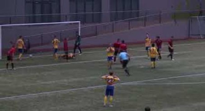 Soccer Player Scores An Own Goal In The Most Humiliating Way Possible