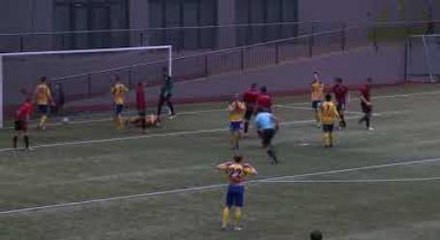 Soccer Player Scores An Own Goal In The Most Humiliating Way Possible