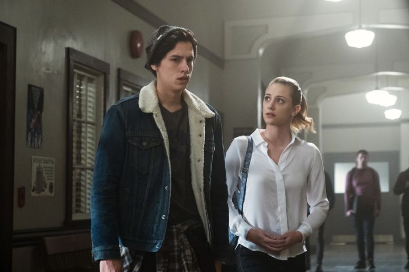 Riverdale season 3 watch online deals with english subtitles