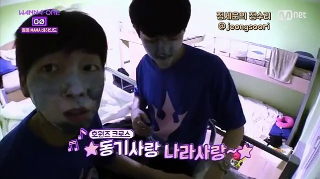 [ENG SUB] Wanna One Zero Base EP 6 Jeong Sewoon / Howons Cut