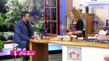 Meltem Beker'le Çay Saati 16 Aralık 2017