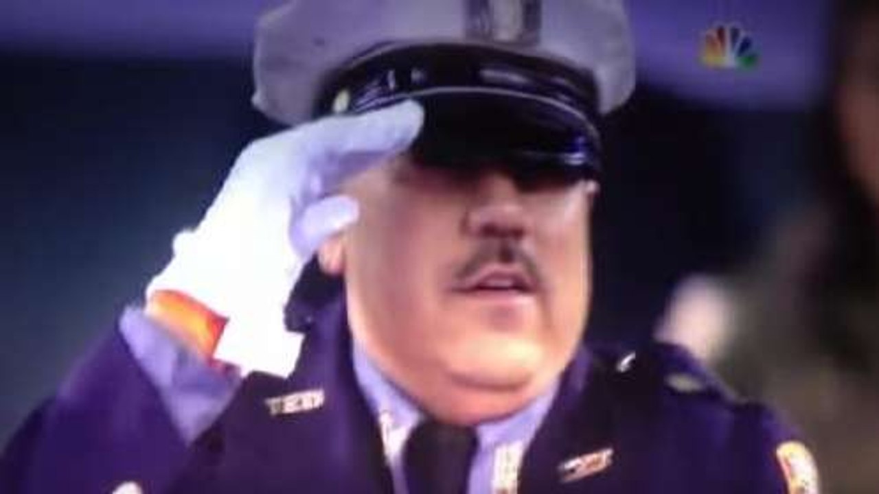 Looks Like This Guy Loves America A Little Too Much