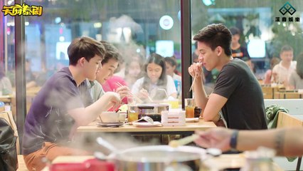 逐月之月 2 Moons the series 第三集