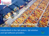 Dial (609)4543170 Intellecttech 3Pl System Solutions Providers