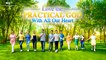 Offer Songs of Praise to God - A Cappella "Love the Practical God With All Our Heart" (Christian Music Video)