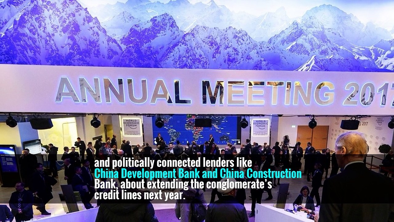 China’s HNA Keeps Striking Foreign Deals as Banks Wince and Investors Flee