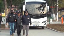 Adana Deaş Şüphelisi 13 Kişi Adliyeye Sevk Edildi
