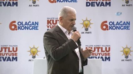 Başbakan Yıldırım: "Kudüs'te İkamet Eden Büyükelçimiz Filistin Nezdindeki Büyükelçimizdir.
