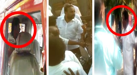 ஆர்கே நகர் இடைத்தேர்தல் பணப்பட்டுவாடா காரணமாக மீண்டும் நிறுத்தப்பட வாய்ப்பு ?- வீடியோ