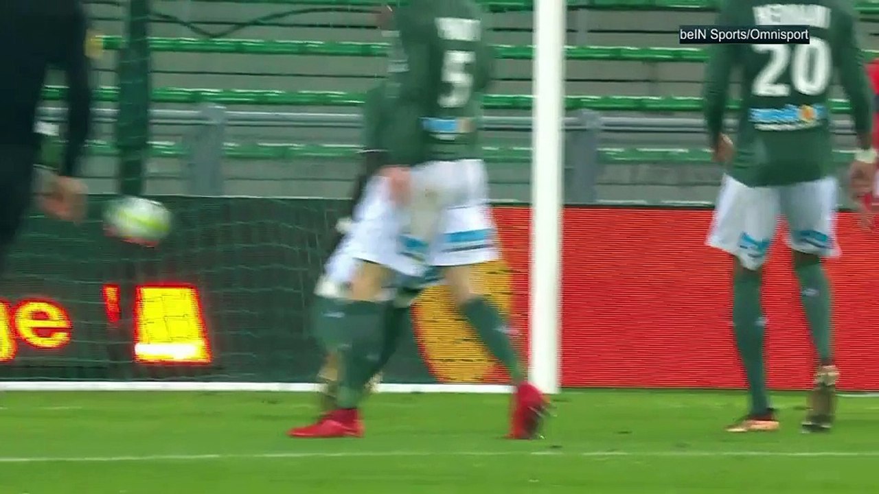 Saint-Etienne vs Monaco