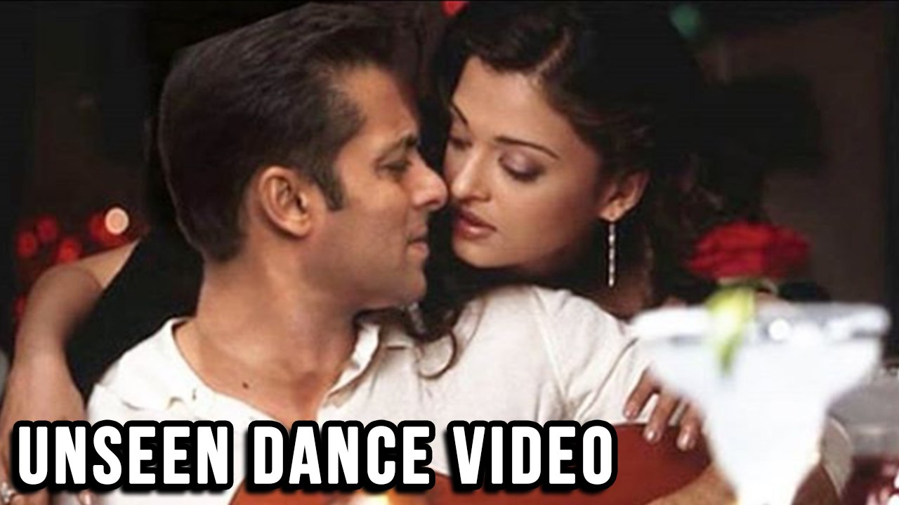 Salman Khan Aishwarya Rai Bachchan DANCE Together on Stage for Awards | Throwback