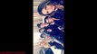 Kim Kardashian | Snapchat Videos | April 29th 2016 | ft Khloe & Kourtney + North West