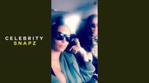 Kim Kardashian | Snapchat Videos | | ft Tyga, Kylie, Kanye, Kendall & Kourtne