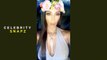 Kim Kardashian | Snapchat Videos | | ft Kanye West, Kourtney Kardashian + MOR
