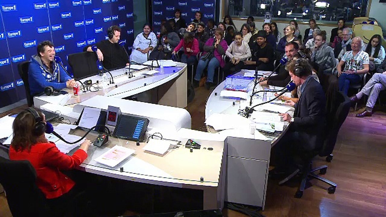 Le portrait de Stéphane Plaza par BenH